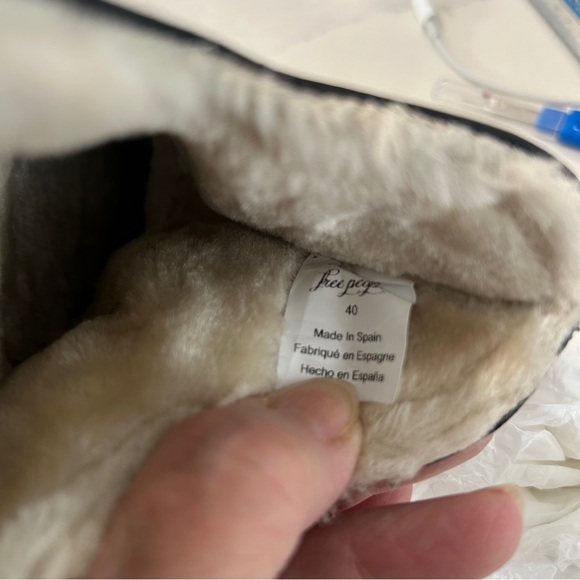 NWOT Free People James Platform Mule - Picture 8 of 12